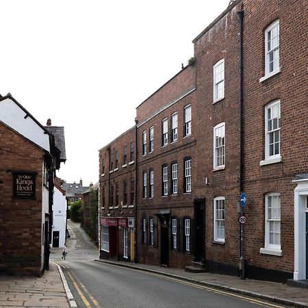 Chester Townhouse Екстер'єр фото