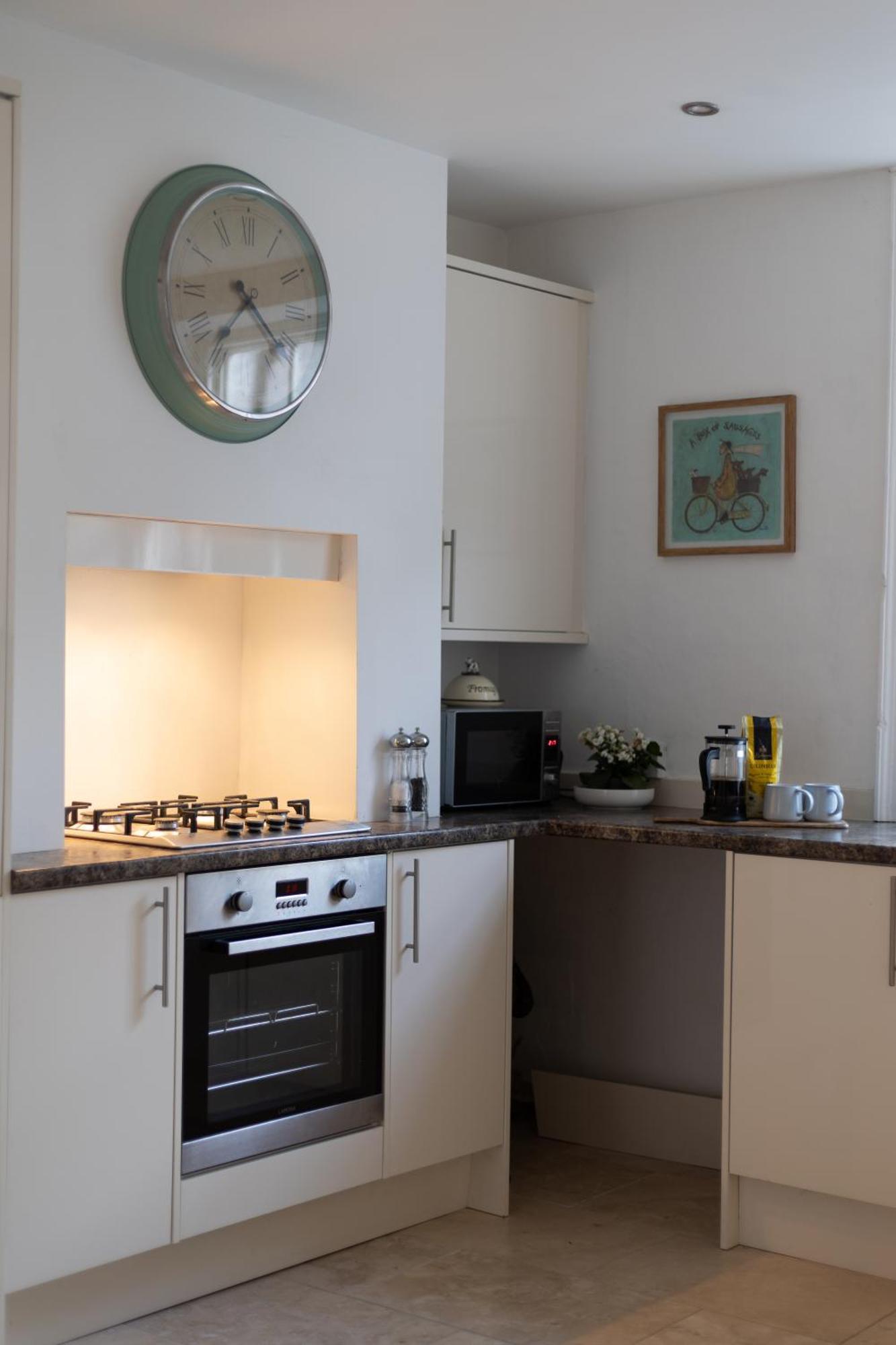 Chester Townhouse Екстер'єр фото