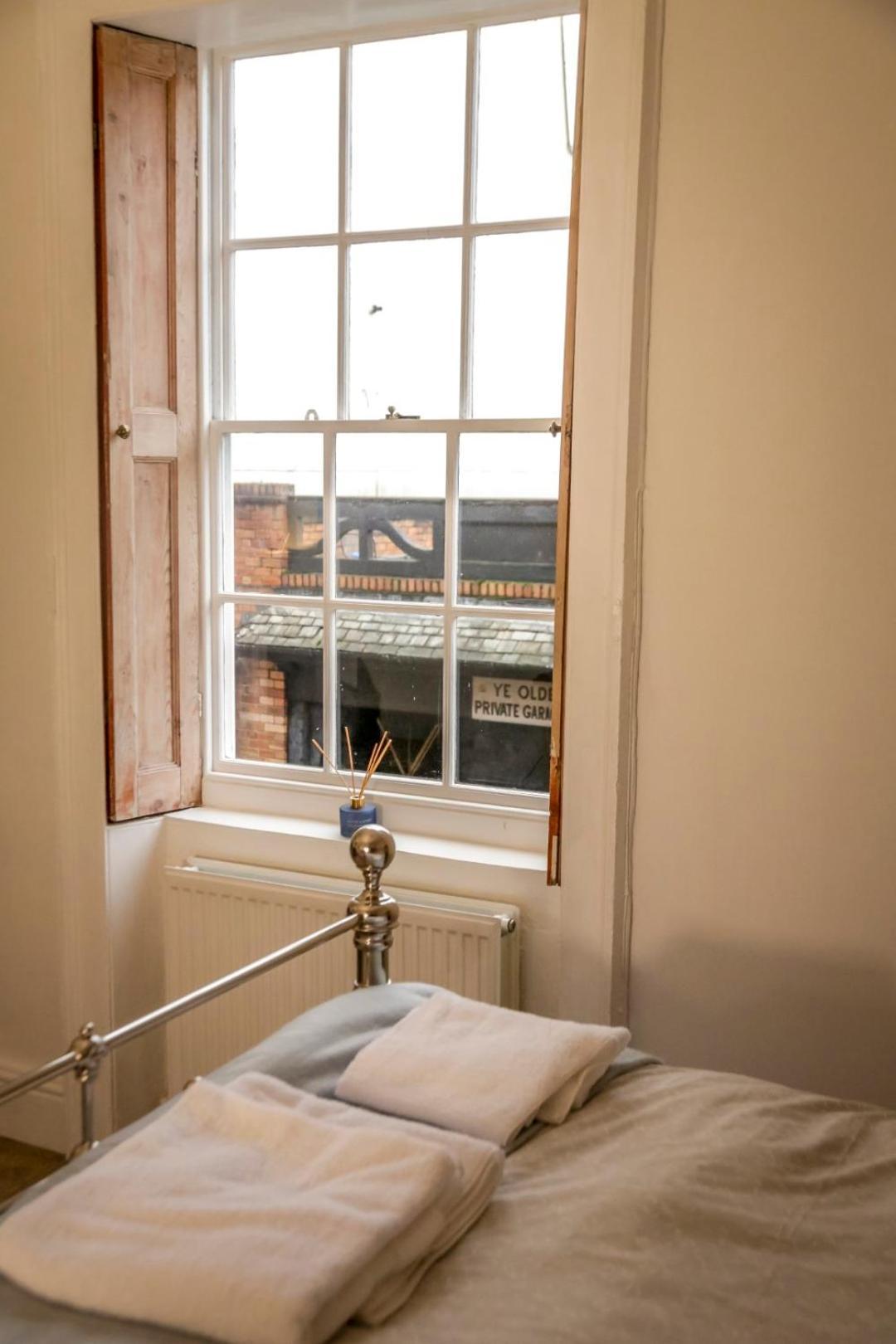 Chester Townhouse Екстер'єр фото