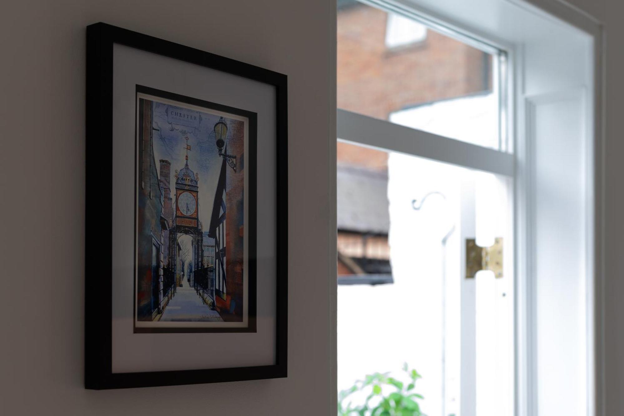 Chester Townhouse Екстер'єр фото