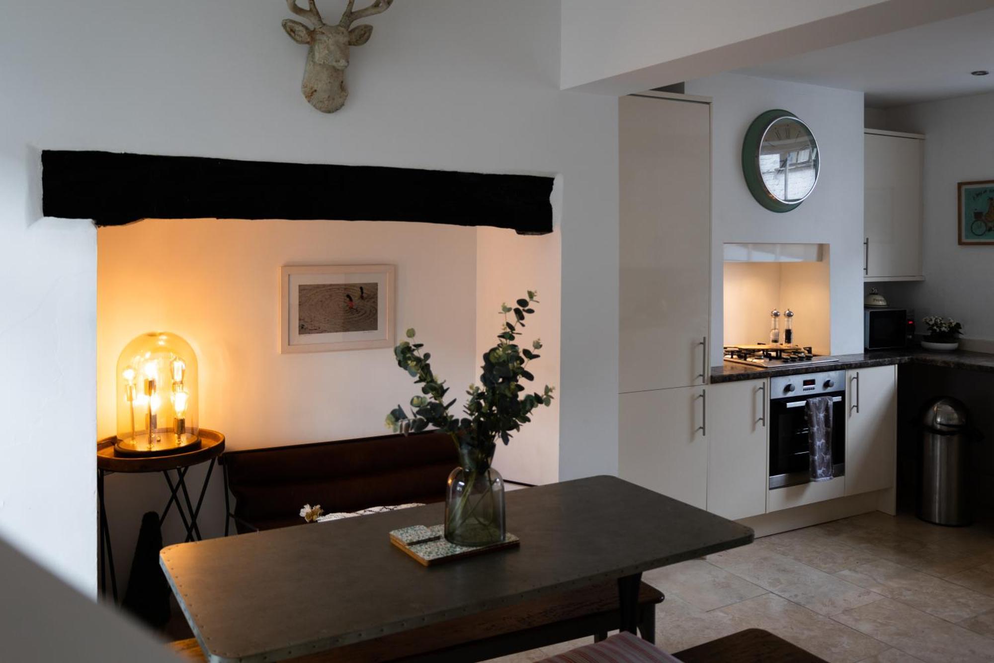 Chester Townhouse Екстер'єр фото