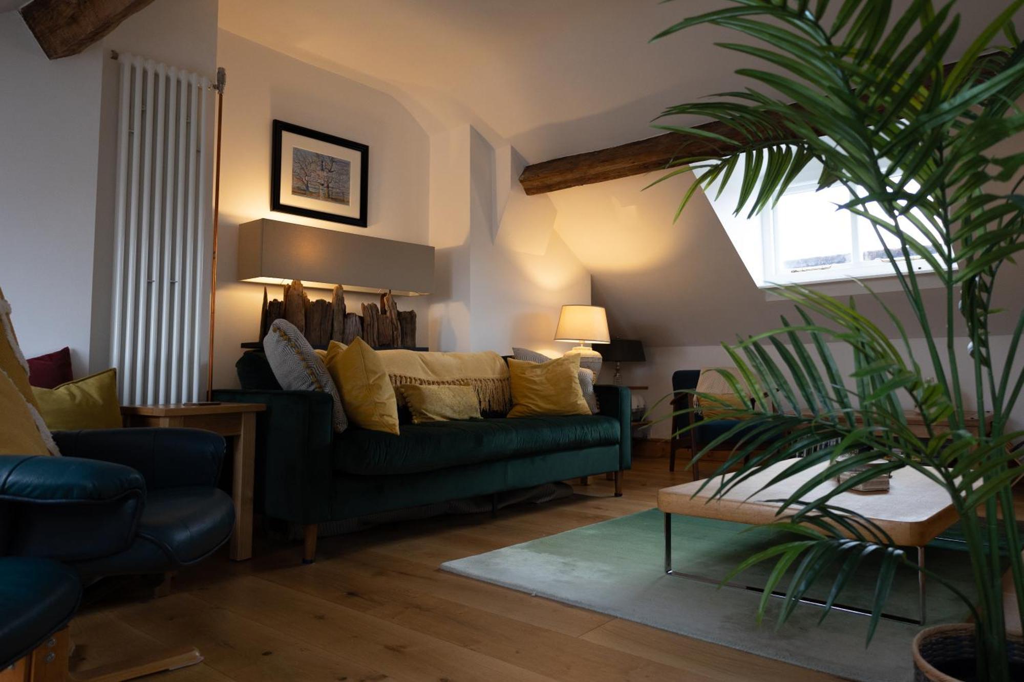 Chester Townhouse Екстер'єр фото