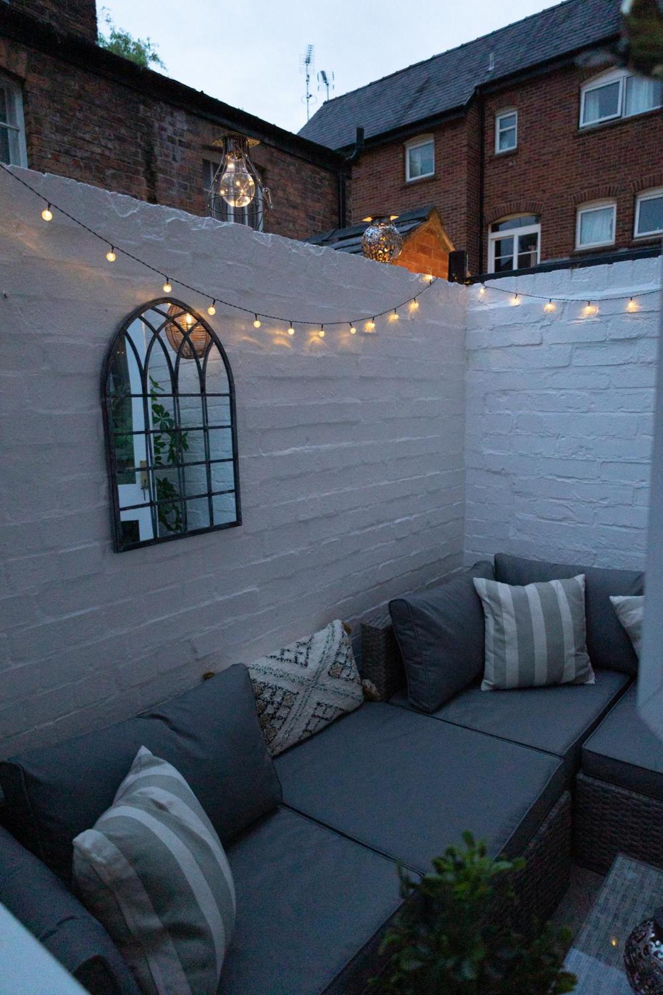 Chester Townhouse Екстер'єр фото