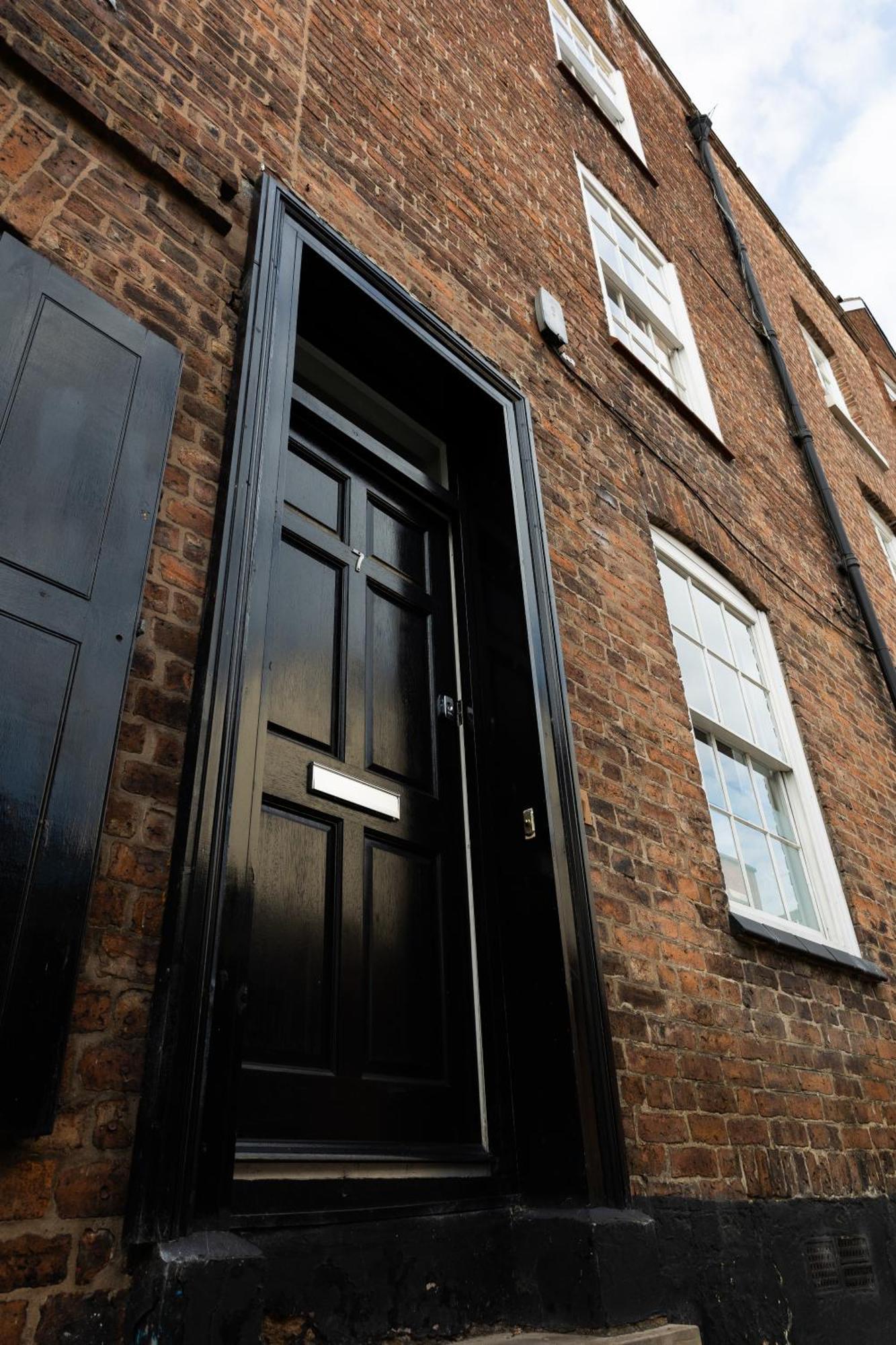 Chester Townhouse Екстер'єр фото